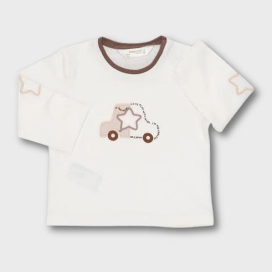 maglia neonato caldocotone