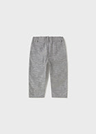 pantaloni neonato eleganti