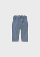 pantaloni neonato eleganti