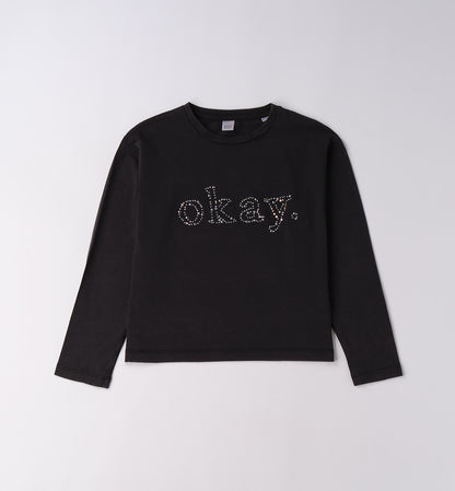 t-shirt miss delave' cotone
