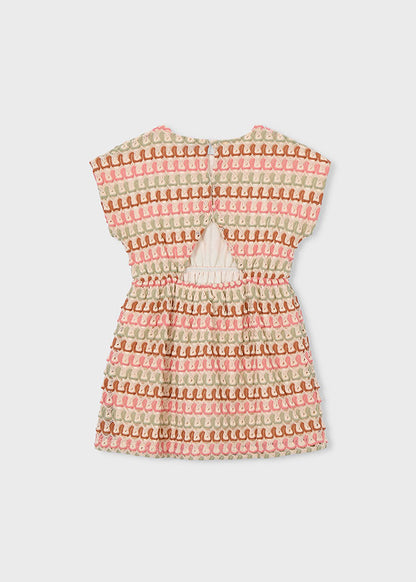 abito bimba tricot corto