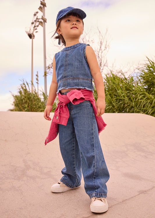 jeans bimba denim