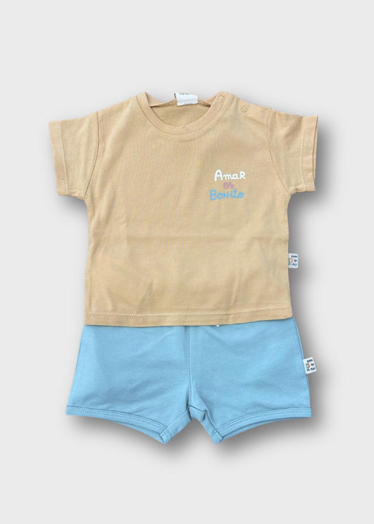 completino neonato corto