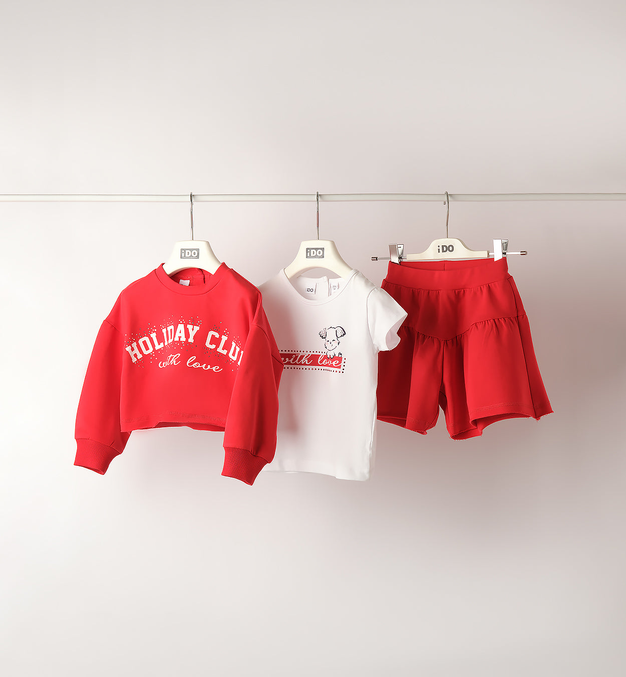 completo bimba tre/pezzi