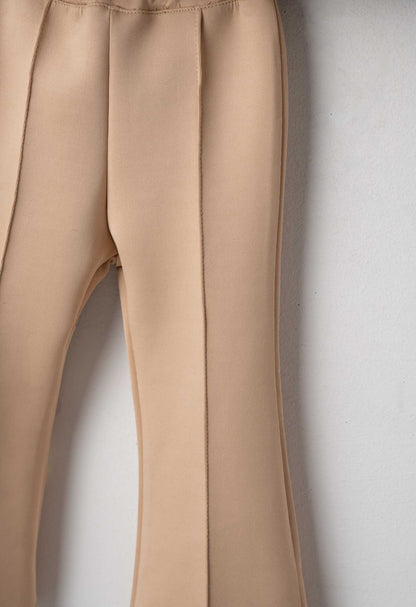 completo bimba 3/pz pelliccia