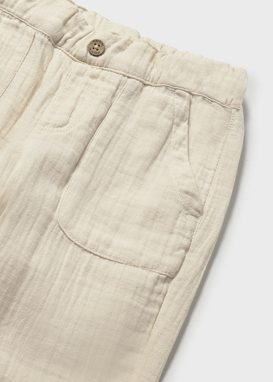 pantaloni neobato lungo