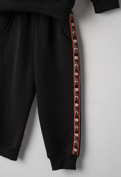 completo bimbo felpa cappuccio