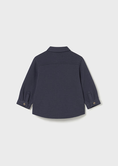 overshirt neonato