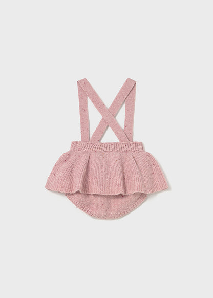completino neonata tricot 3/pz