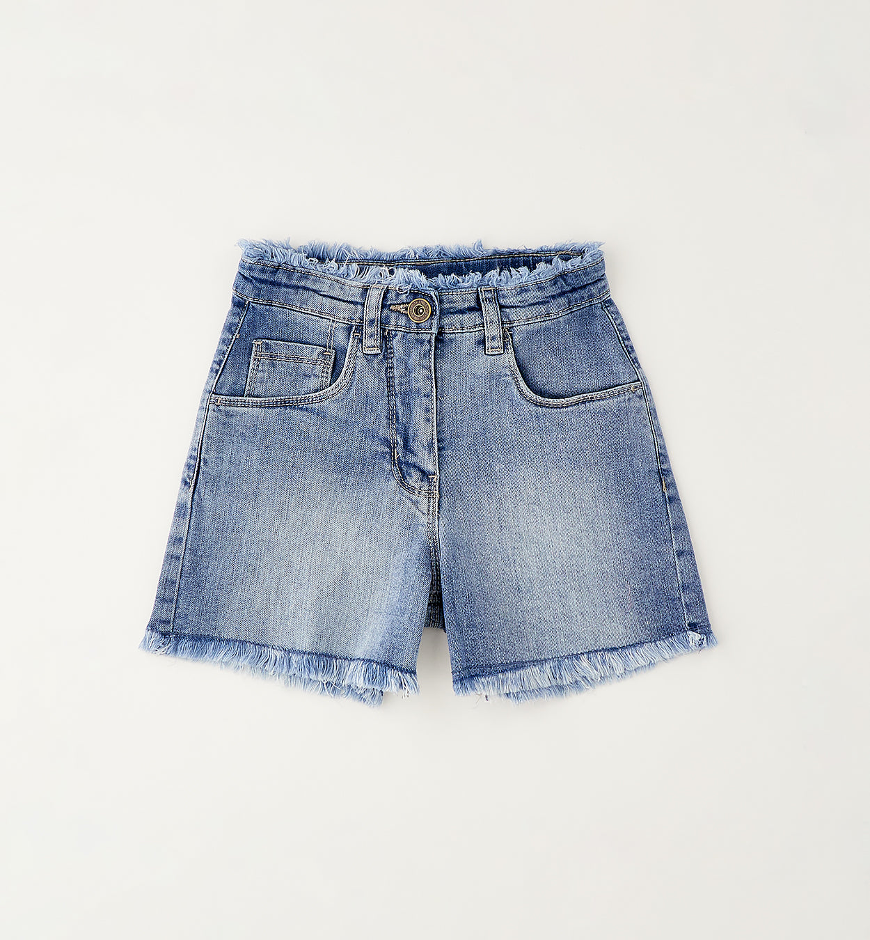 bermuda jeans miss