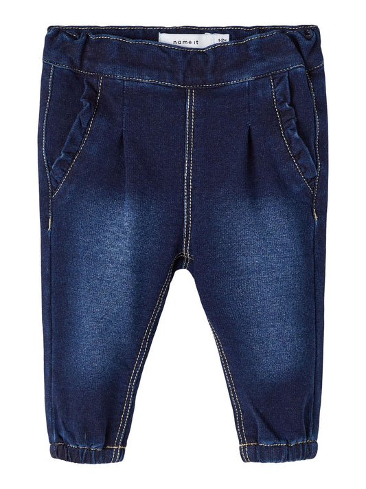 Jeggins con cursore interno