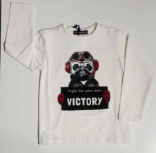 T-Shirt stampata